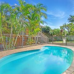Beachside Bliss Spacious Forster Getaway