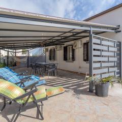 Villa Gardenia fronte mare