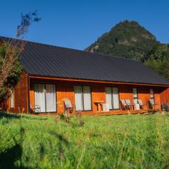 Cabañas Refugio Río Roberto