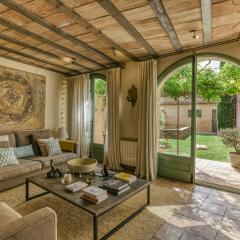 Casa vacacional Slow con piscina