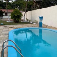 Casa para temporada pertinho do mar