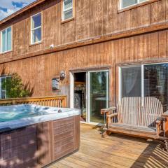 017 - Malabar Paradise - Big Bear Getaway