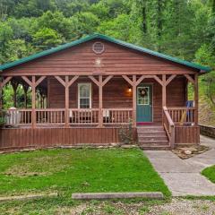 Sundance Cabin with Hot Tub and WiFi
