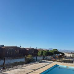 Cabañas Alegre Monte