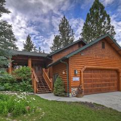 131 - Moose Creek Lodge - Big Bear Getaway