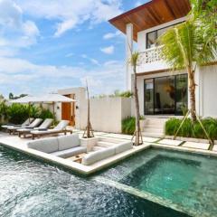 Nellie Cozy 4 BR Private Pool Villa ZN342