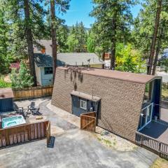 101 - Baby Bear Cabin - Big Bear Getaway