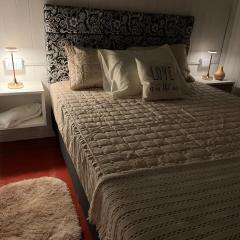 Casa Prusia, typical of European immigrants