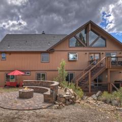 132 - Three Bear Lodge - Big Bear Getaway