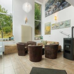 Ferienhaus Eifel Atrium