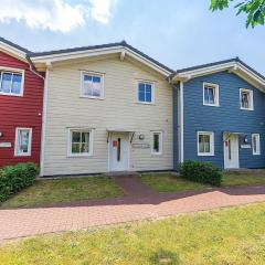 Ferienhaus in Dagebuell im skandinavischen Stil