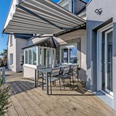 Grande Maison Familiale - vue mer