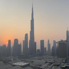 SML Vacation Homes at Vida Dubai Mall - Apartments with Burj Khalifa Views & access to the Dubai Mall