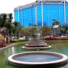 Flat Mina de Ouro - 300m Metrô Conceição CEA 7min SP Expo ao lado Congonhas