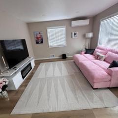 Pretty in Pink in Bismarck