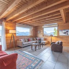 Chalet d'exception à l'Alpe d'Huez - 8 pers, 170 m² - FR-1-645-95