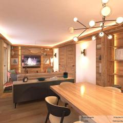 Appartement confortable au cœur de Saint-Martin-de-Belleville pour 4 personnes - FR-1-570-75