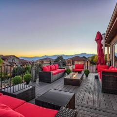 Colorado Springs Luxury Retreat