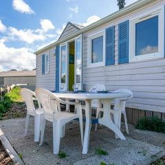 Mobil Home entre terre et mer