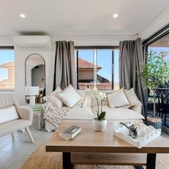 NEW 2BR 6P Walk to Freshwater, Manly & Curl Curl