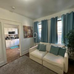 7-14 mins to Times Square, Rare unit!