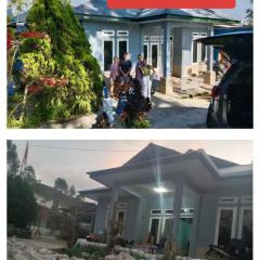 Petra Homestay Bangka Leda