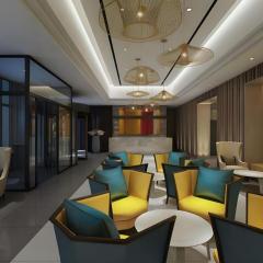 Jinjiang Inn Select Xixian New Distict Century Avenue