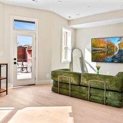 2Bedroom Condo with Private patio in Downtown DC Dupont