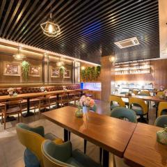 James Joyce Coffetel Beijing Conference Center Wangjing Laiguangying