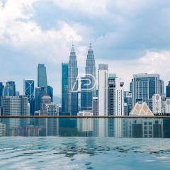 Infinity Pool Dorms KLCC View by Regalia