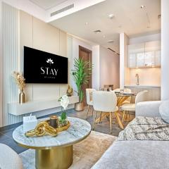 STAY BY LATINEM Luxury 1BR Holiday Home CC 1806 Near Burj Khalifa