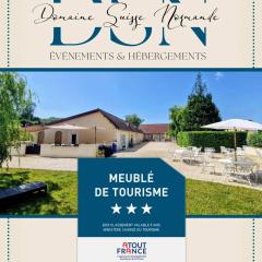 DSN - Domaine Suisse Normande