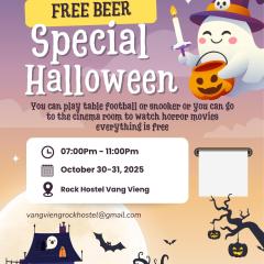 Rock Backpackers Central Hostel