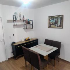 Apto inteiro 600mts do Hospital de Amor