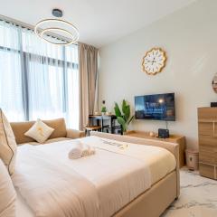 Studio with Balcony Maryah Vista 1