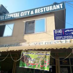 Capital City Hotel & Restaurant