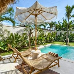 Maura Comfortable 2 BR Private Pool Villa ZN345