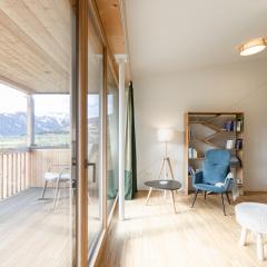 Haus Weigt - Appartement das Grüne