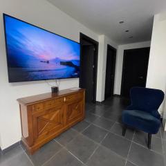 Appartement en bord de mer