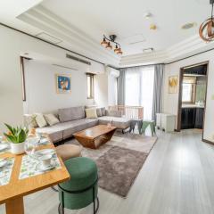 New Open 넓은 집, 신사이바시 도톤보리까지 도보15분 USJ까지30분 우메다까지7분