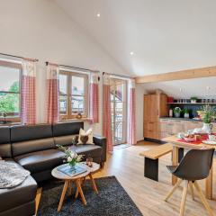 Neubau - Ferienwohnung Waldblick