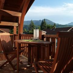 Alpenpanorama vacation home