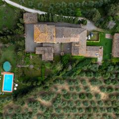 Villa Storica Volterra