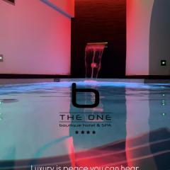 THE ONE Boutique Hotel & SPA Rome