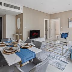 Chic 2br Apartment Near Dubai Mall