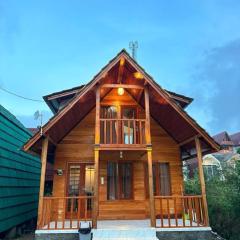 Rahayu Cabin Villa
