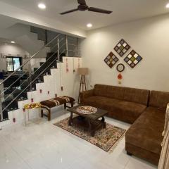 Citizen Society, Ellora Park, is very peaceful