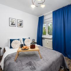 Lumina 3 room apartment in Warsaw