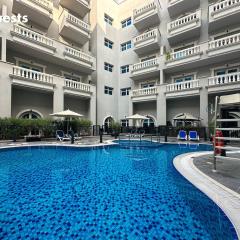 HiGuests - Experience Luxury 1BR Living at Autumn-1A in JVC