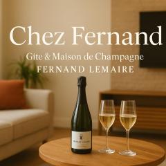 CHEZ FERNAND Cottage AC Terrace Garden Petanque court & private free parking